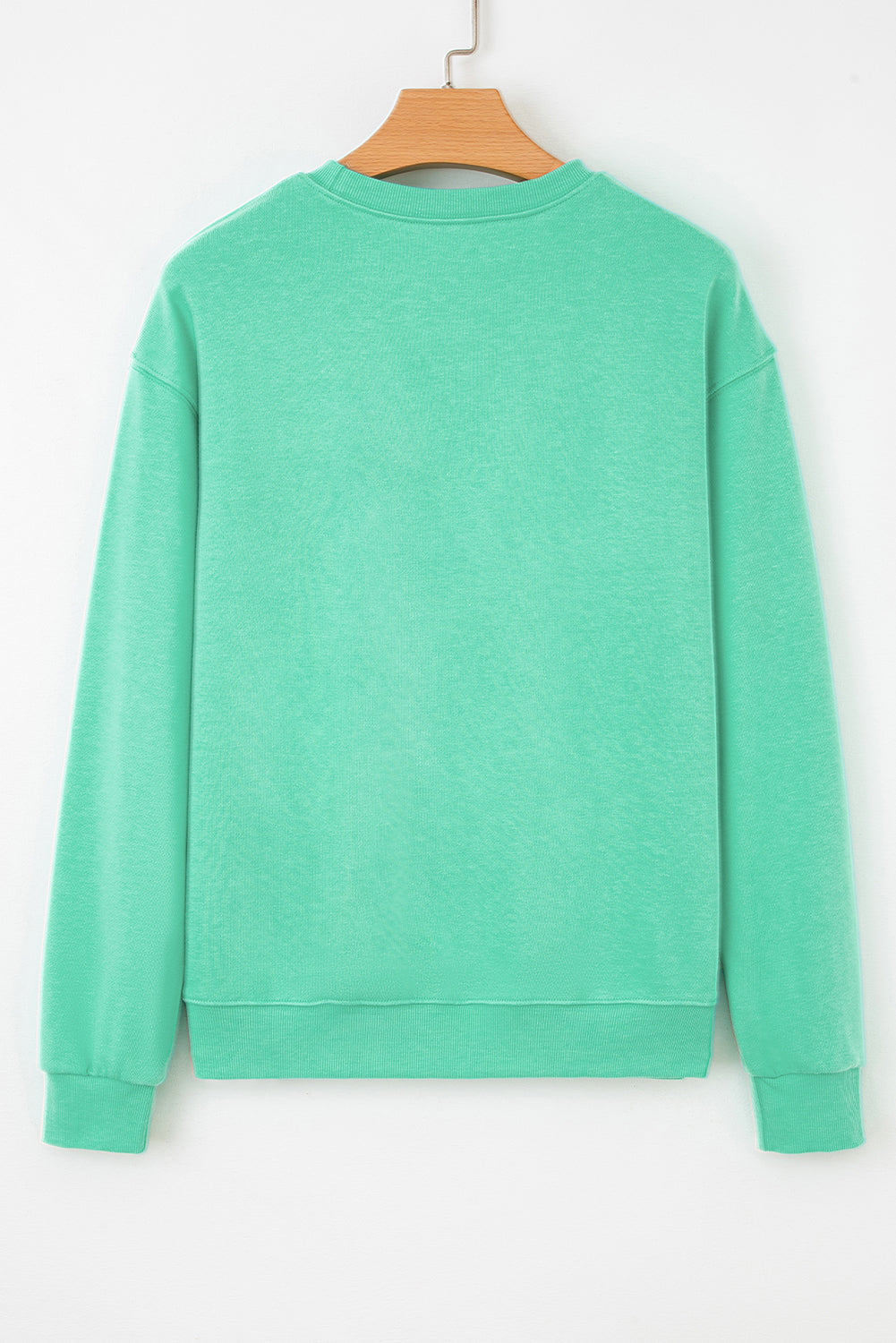 Halloween Ghost Embroidered Sweatshirt Dear-Lover Dropshipping