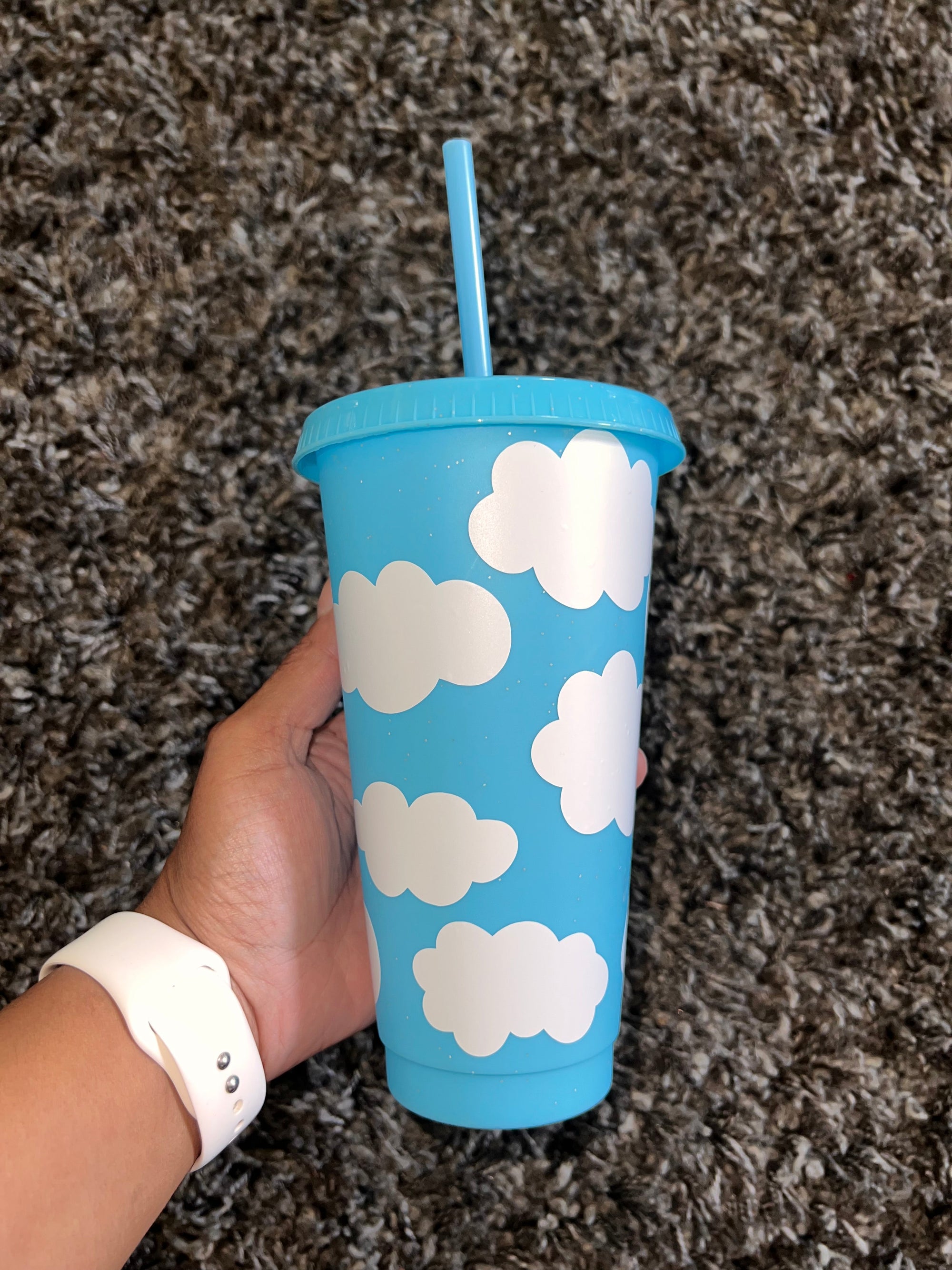 Cutie Clouds Cold Cup Daisie Boutique