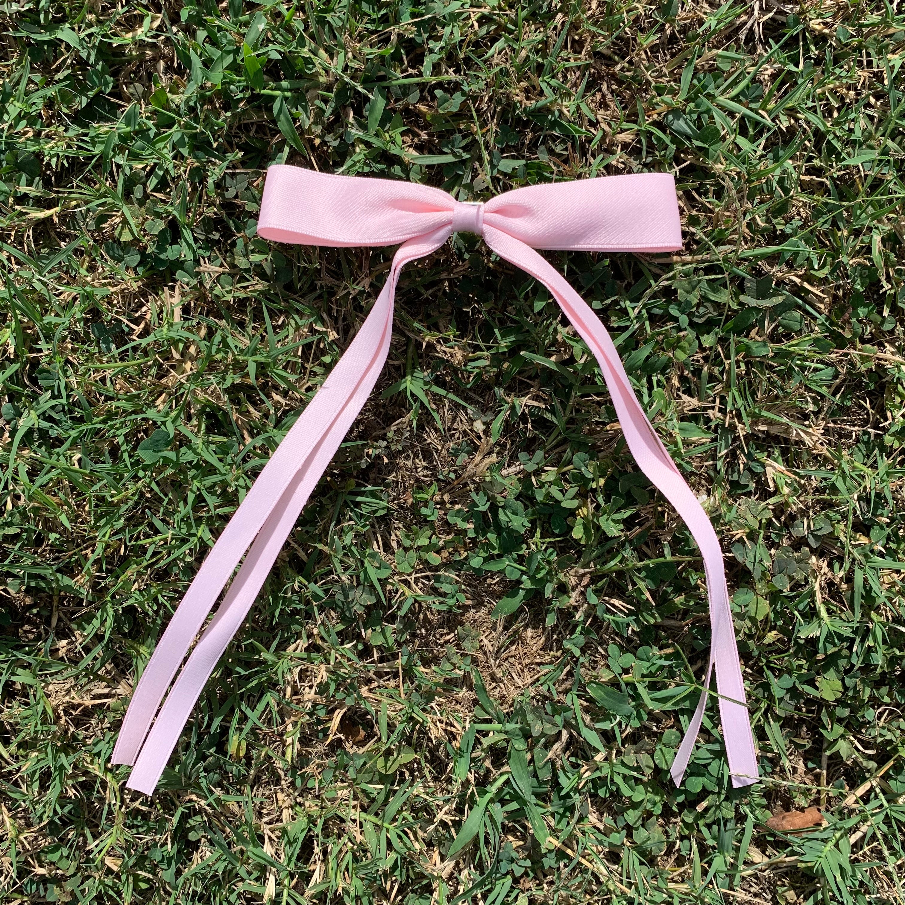 Coquette Bow Hair Clip Daisie Boutique