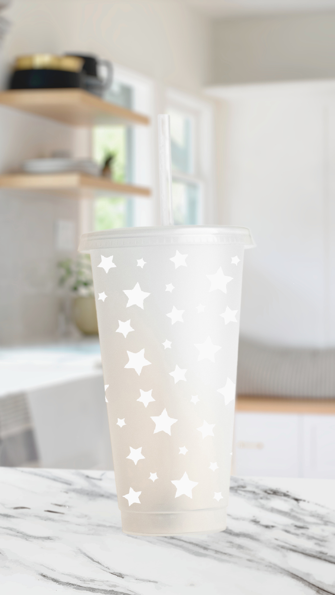 Cutie Mini Star - 24 Ounce Cold Cup Daisie Boutique