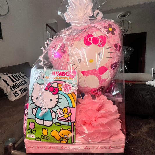 Custom Gift Basket – Personalized Curated Gifts Just for You! (EMAIL BEFORE PURCHASE) Daisie Boutique