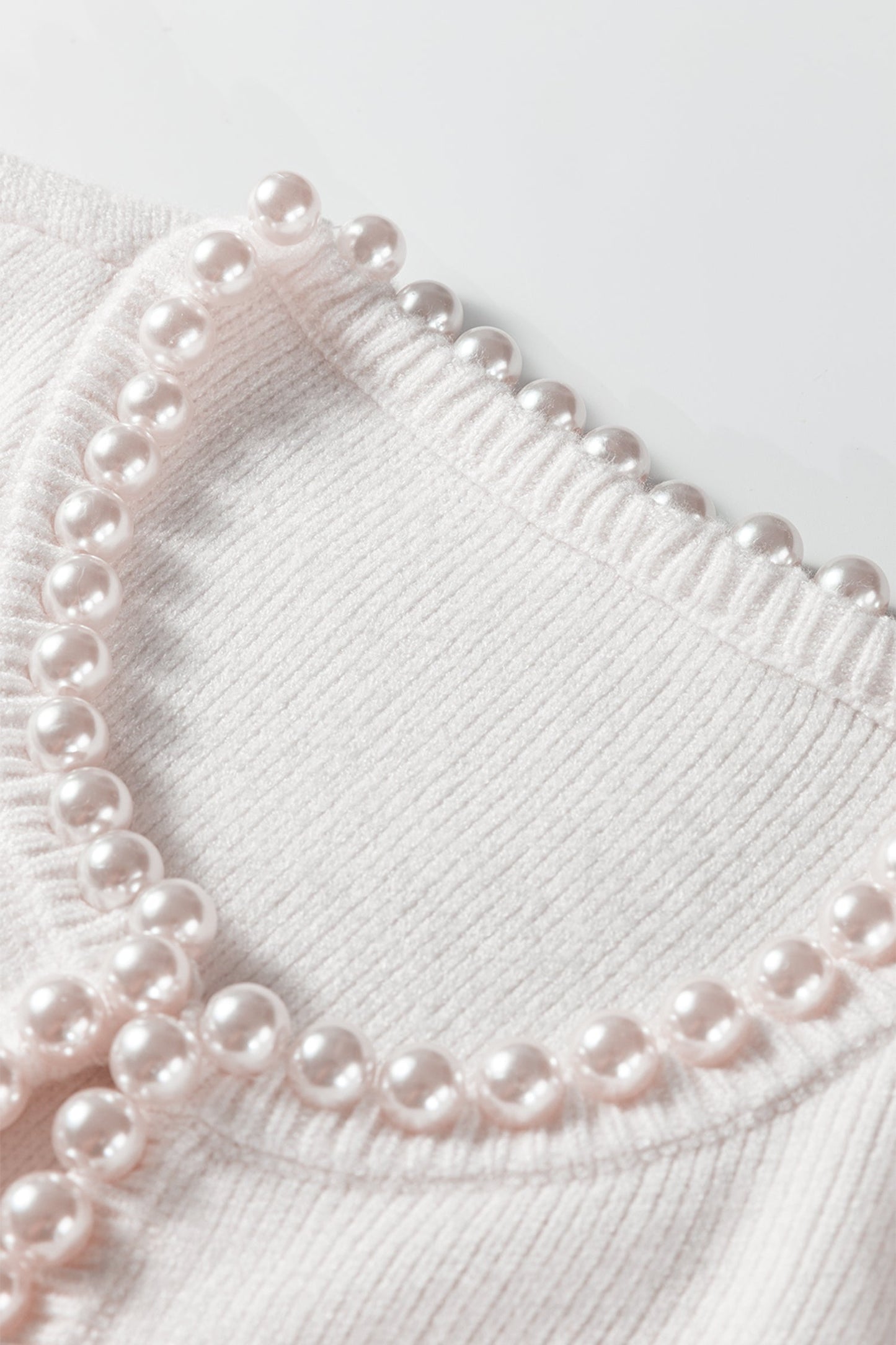 Pearl Cardigan - Cream Dear-Lover Dropshipping