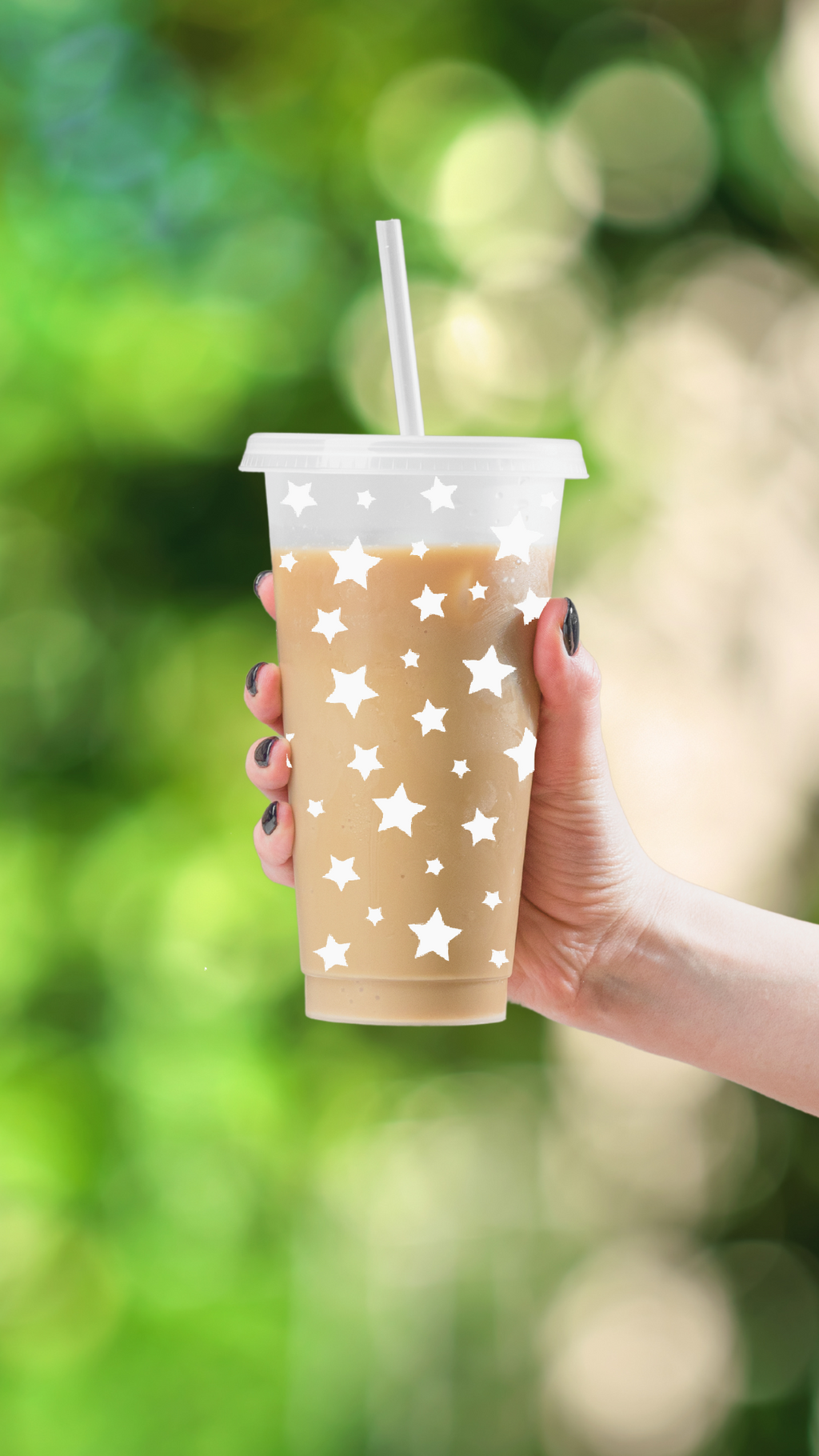 Cutie Mini Star - 24 Ounce Cold Cup Daisie Boutique