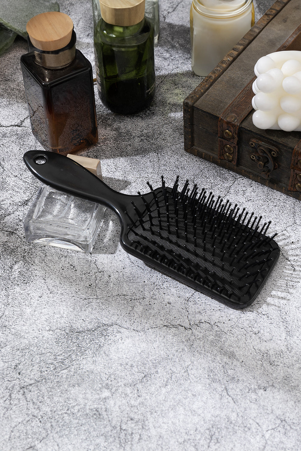 Spooky Halloween Hair brush Dear-Lover Dropshipping