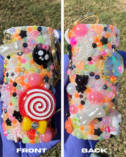 Bling Lighter Case — Pre-Made Ready to Ship Daisie Designs