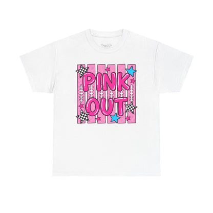 Pink Out Game Day Tee