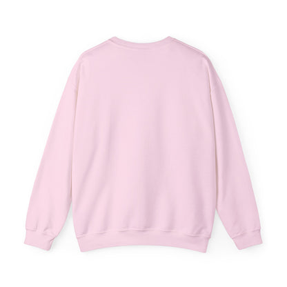 "Happy to See Your Face" Cute Kawaii School Icons Crewneck Sweatshirt