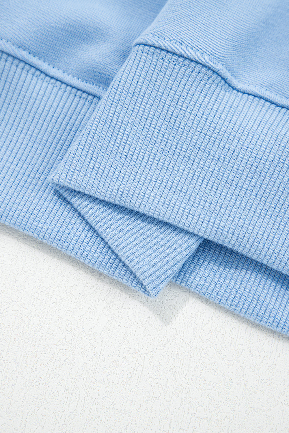 Floral Patchwork Pullover and Sweatpants Lounge Set Dear-Lover Dropshipping