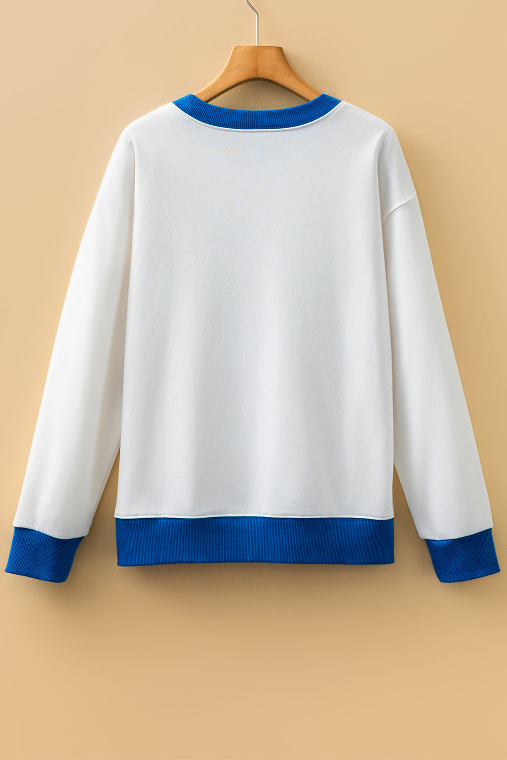 GAME DAY Varsity Oversized Tee Dear-Lover Dropshipping