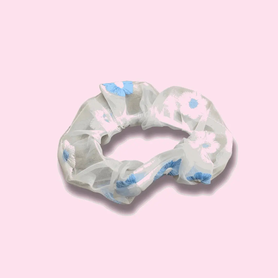 Daisy Scrunchie Daisie Boutique