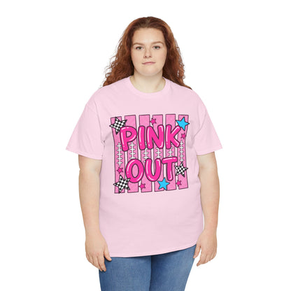 Pink Out Game Day Tee
