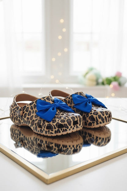 Cutie Giant Bow - Girly Shoe Charm Set Daisie Boutique