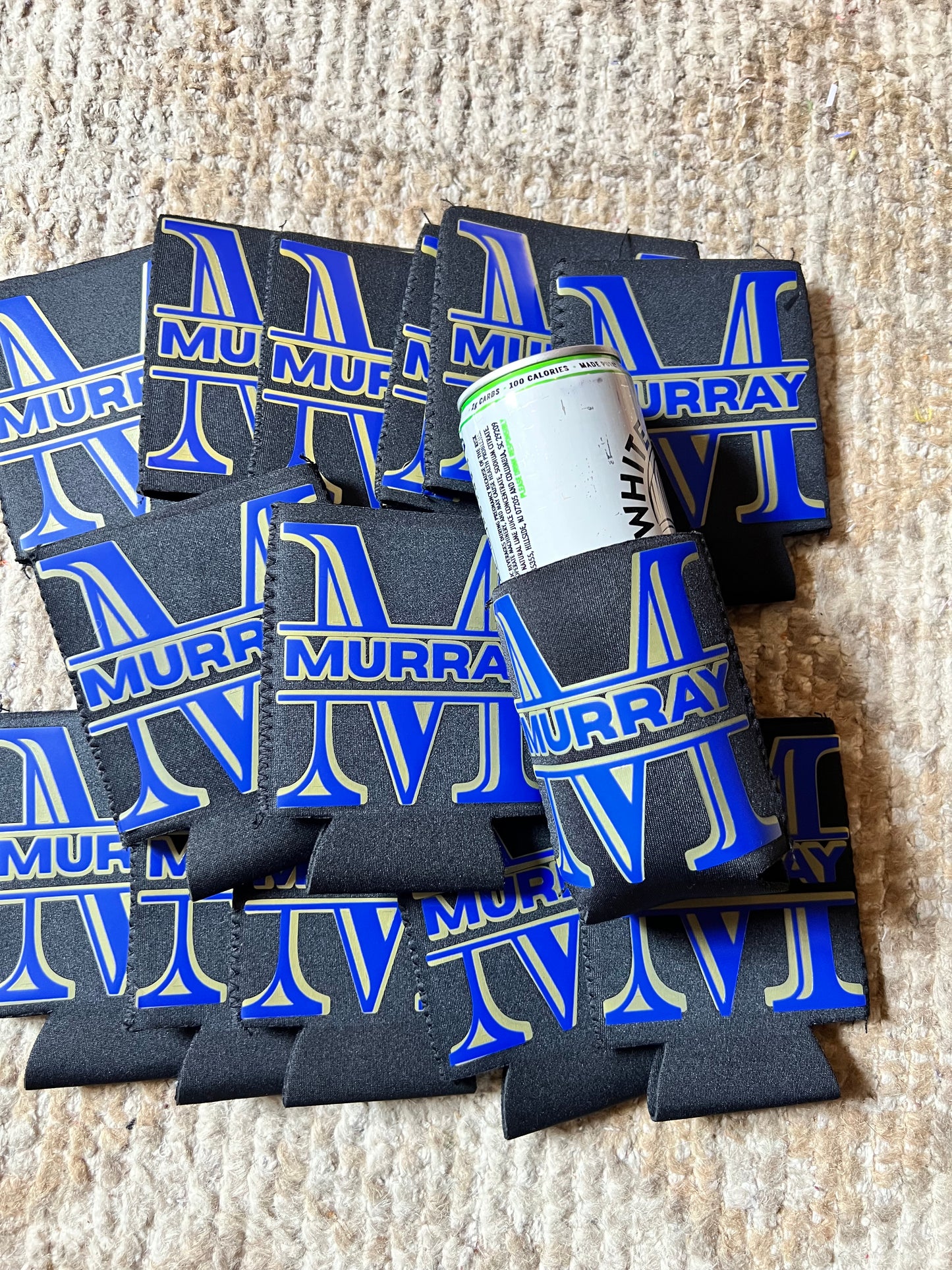 Custom Can Cooler Neoprene Holder (25 pieces)