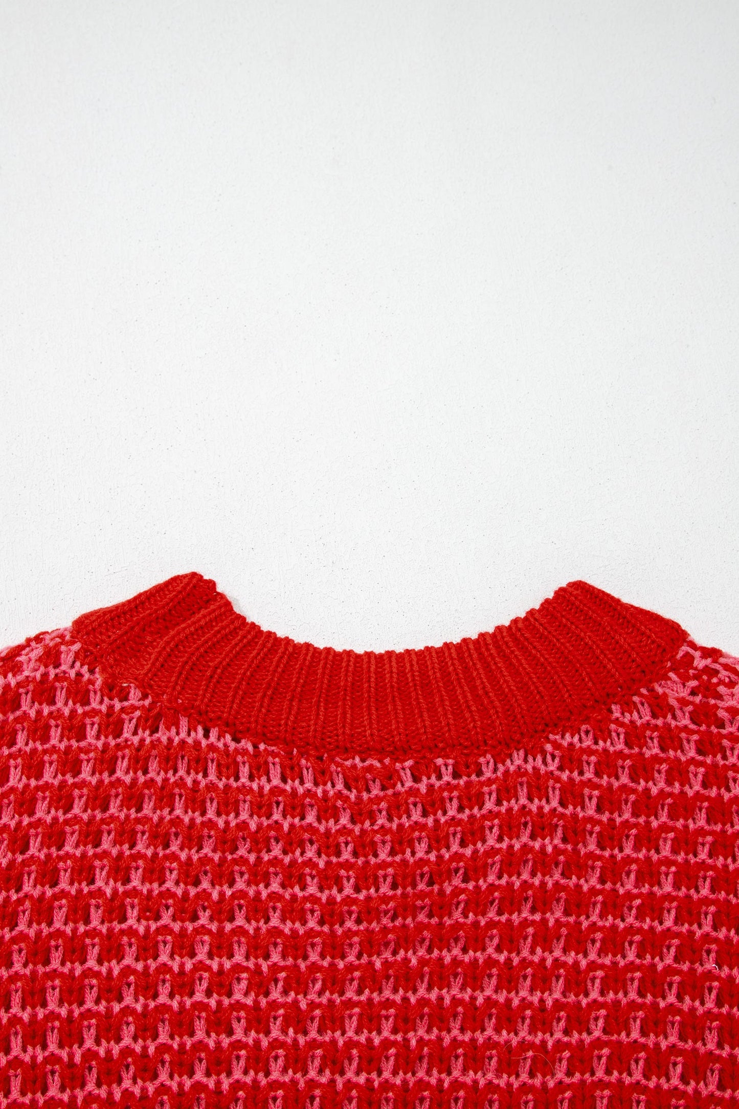 Cutie Stripe Slouchy Sweater Dear-Lover Dropshipping