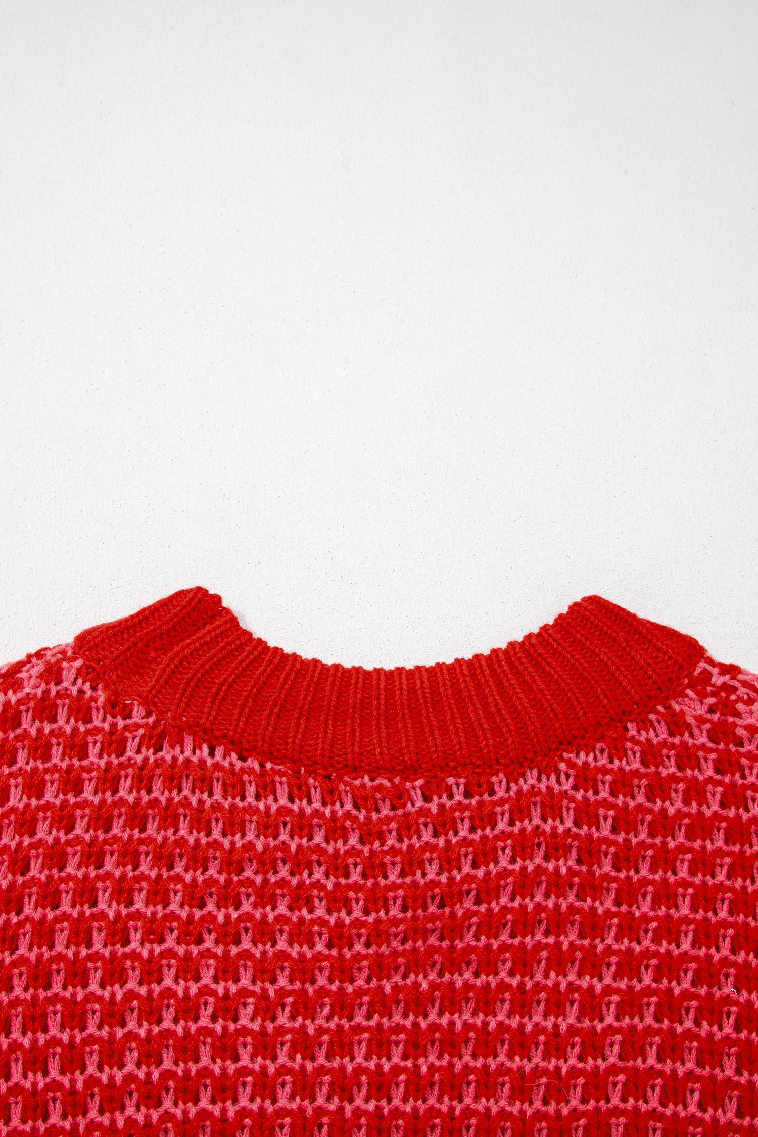 Cutie Stripe Slouchy Sweater Dear-Lover Dropshipping