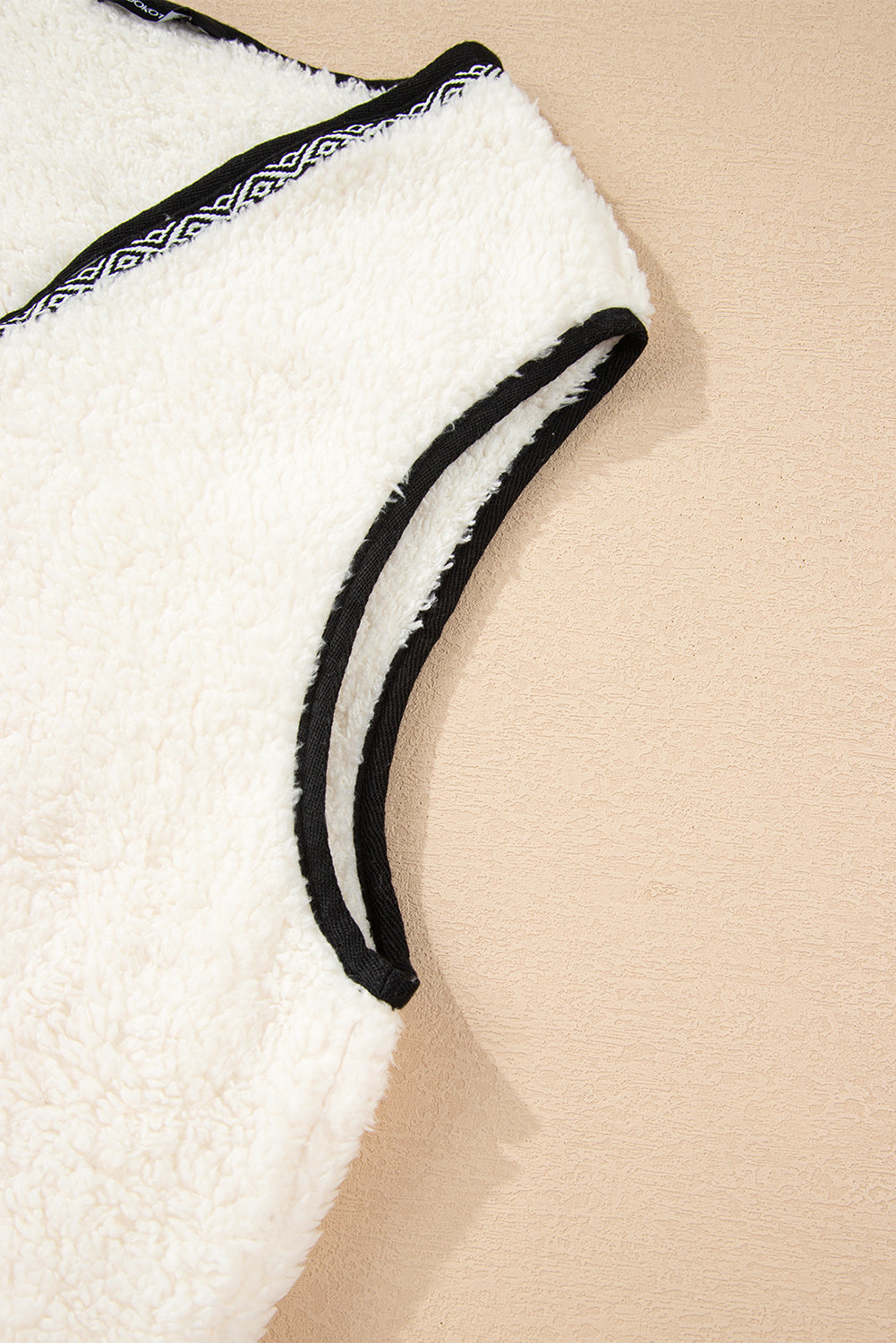 Sherpa Pocket Button Vest Dear-Lover Dropshipping