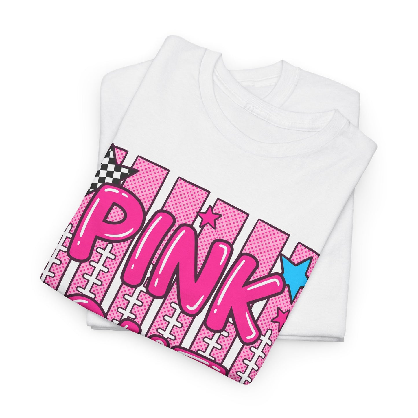 Pink Out Game Day Tee