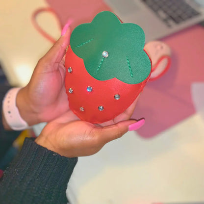 Mini Strawberri Bag Daisie