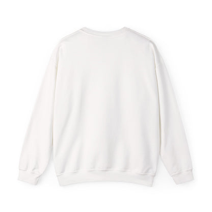 "Happy to See Your Face" Cute Kawaii School Icons Crewneck Sweatshirt