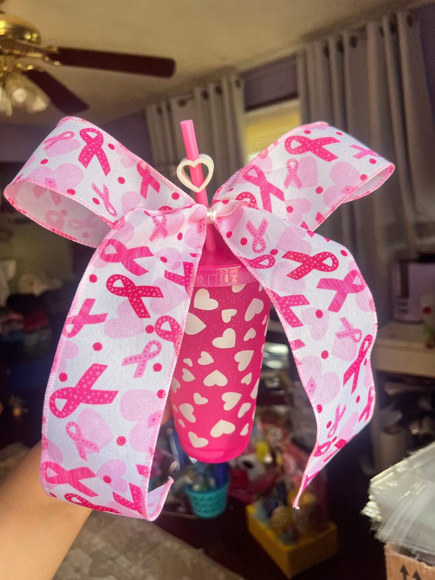 Pink Hope Breast Cancer Awareness Cup Bundle Daisie Designs