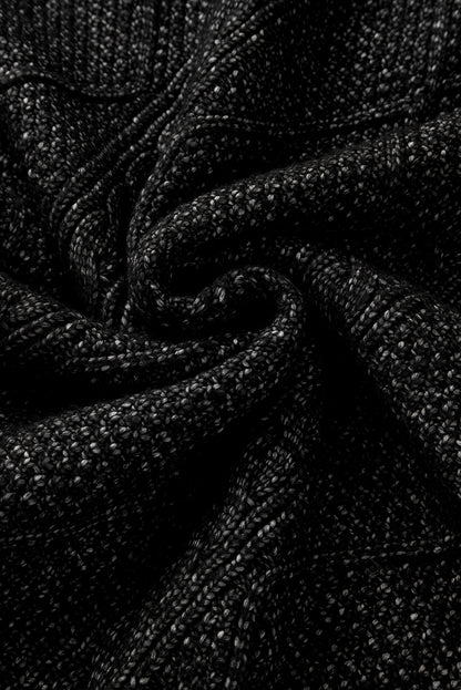 Cable Knit Sweater Dress Daisie Boutique