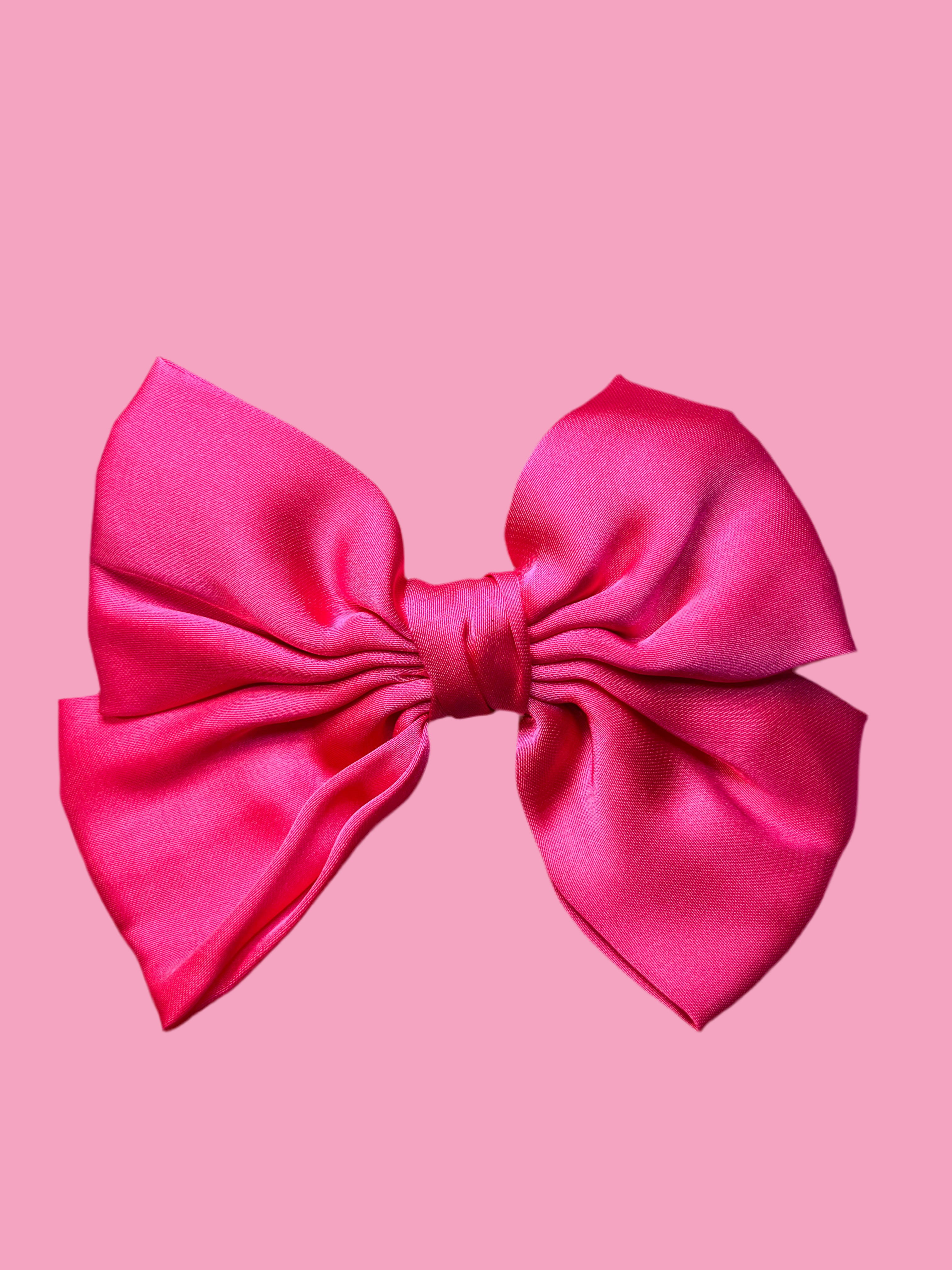 Cutie Giant Bow - Girly Shoe Charm 2 Piece Set Daisie Boutique