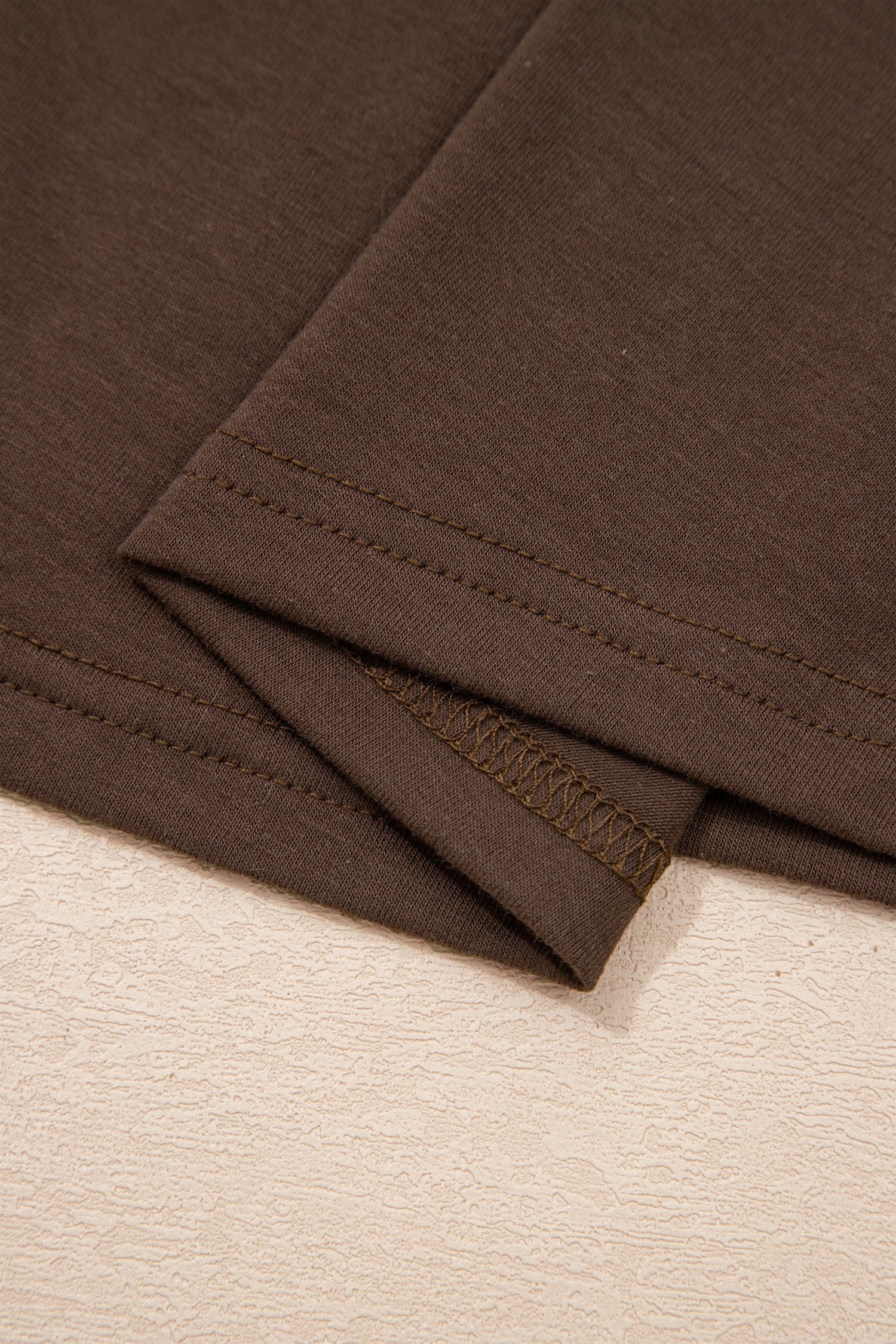 Plus Size Solid Color Asymmetric Neck Short Sleeve Blouse Dear-Lover Dropshipping