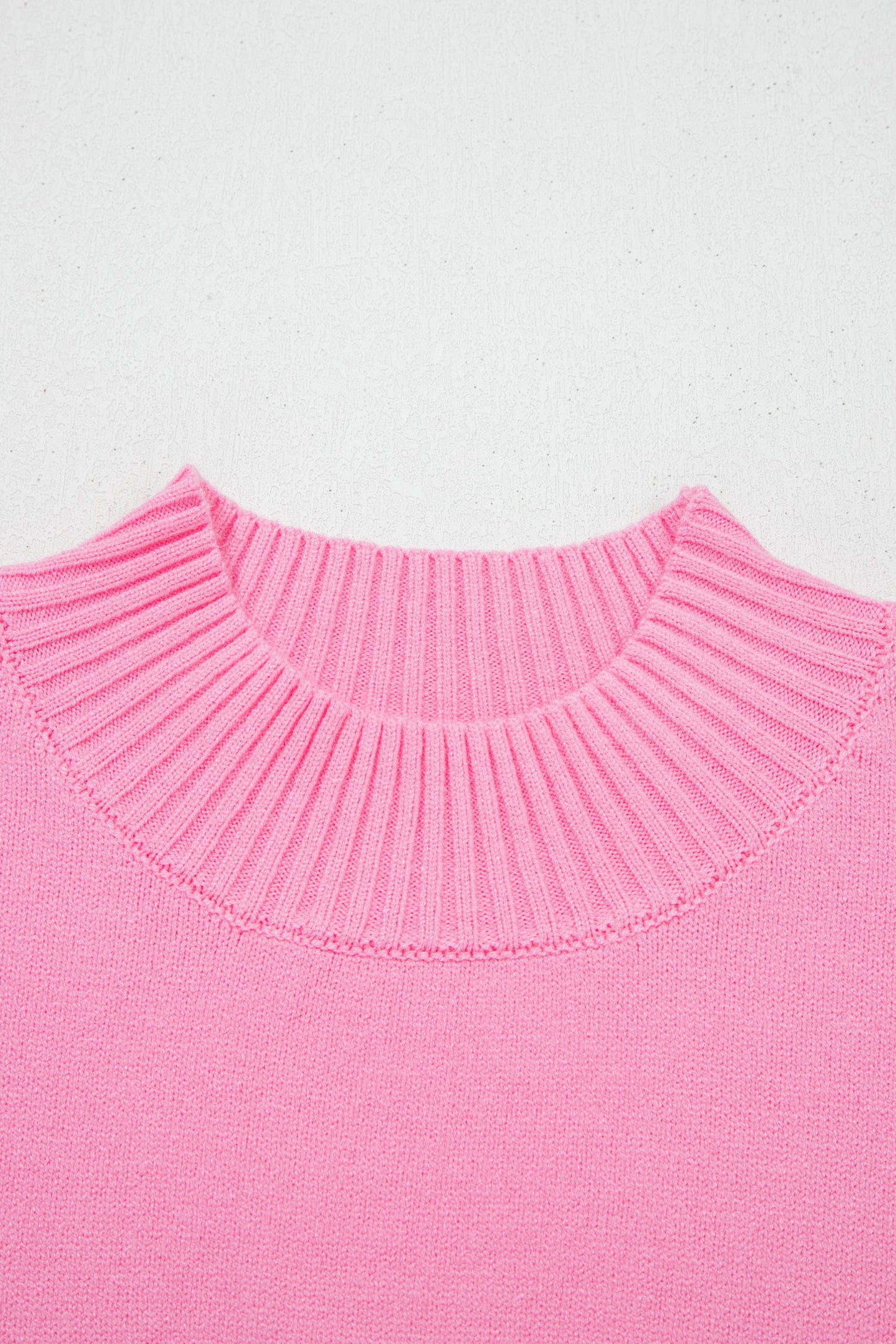 Valentine Heart Cropped Short Sleeve Sweater Dear-Lover Dropshipping