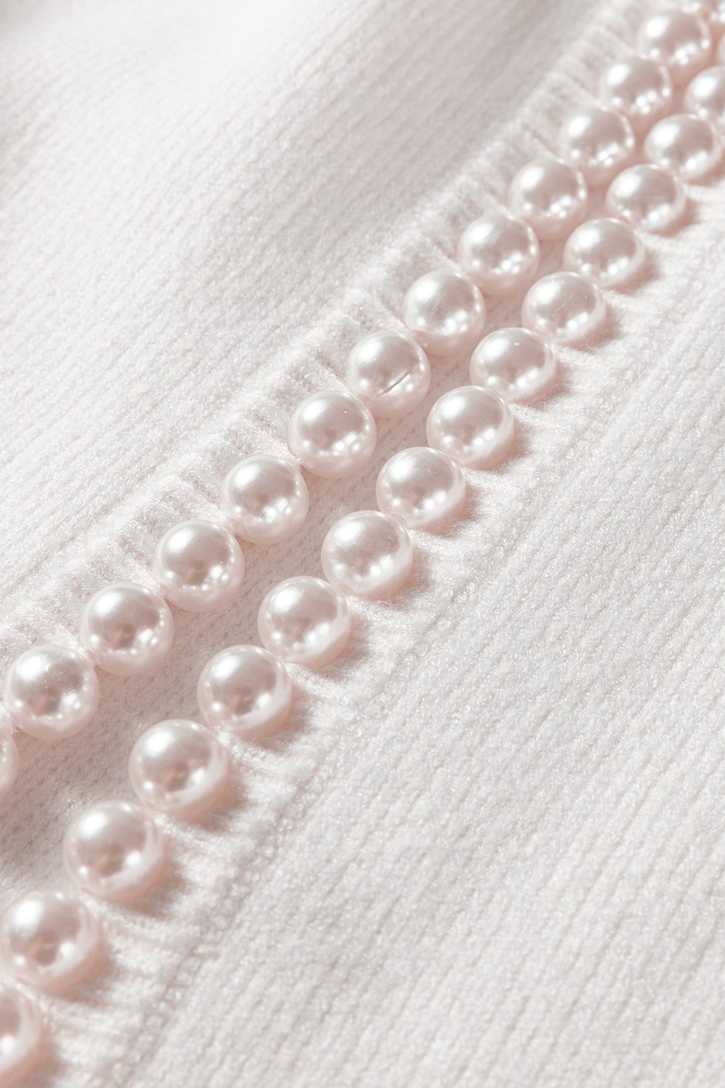 Pearl Cardigan - Cream Dear-Lover Dropshipping