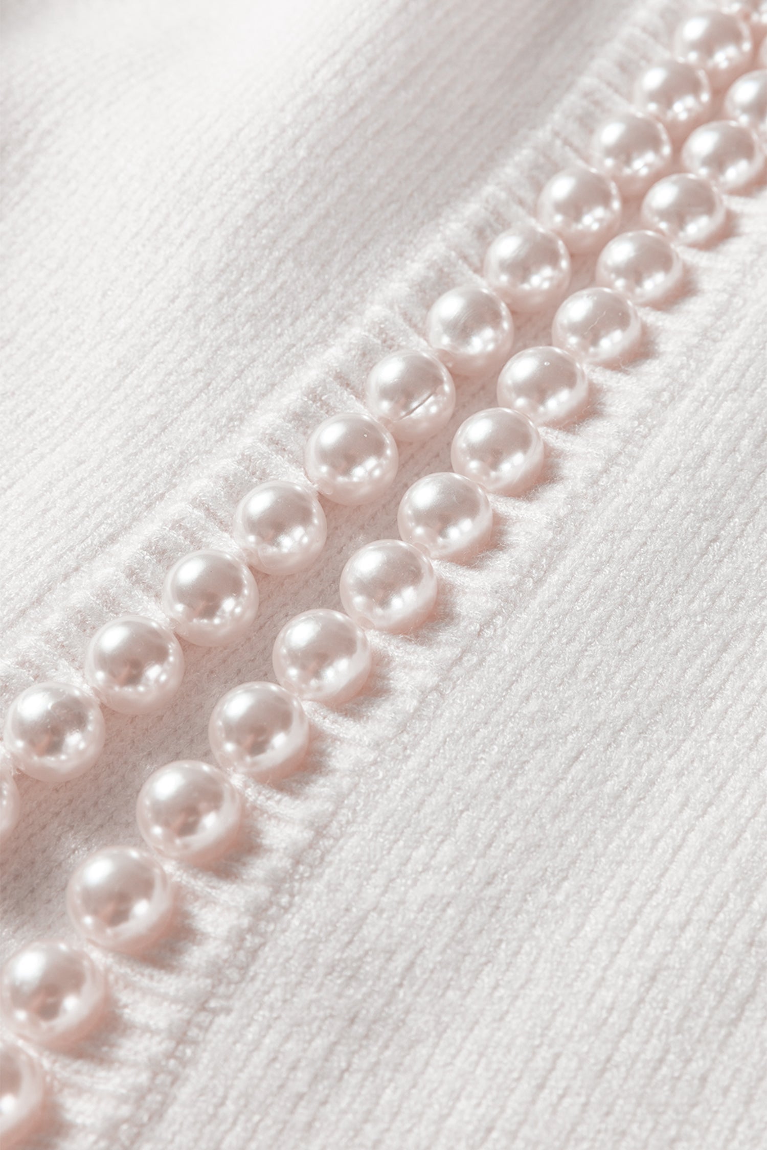 Pearl Cardigan - Cream Dear-Lover Dropshipping