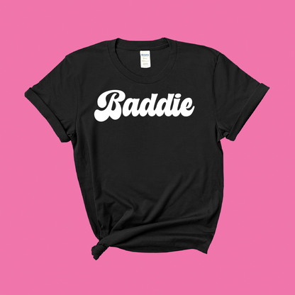 Baddie Basic Tee