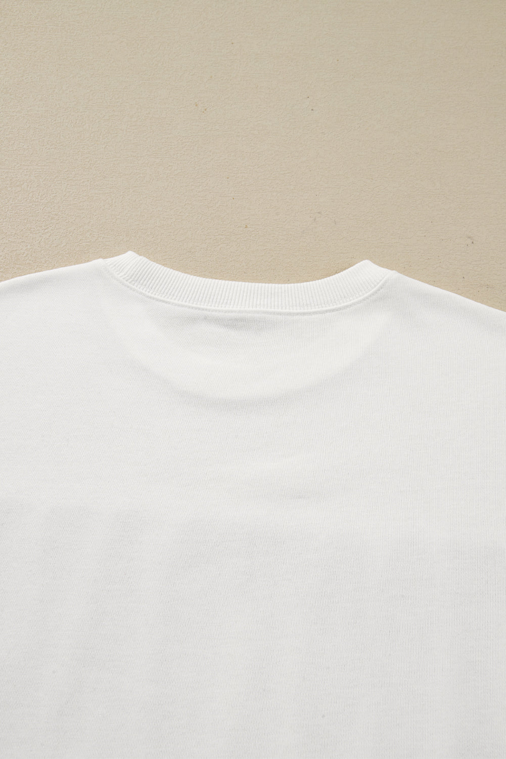 FOOTBALL Graphic Crew Neck Sweatshirt Dear-Lover Dropshipping