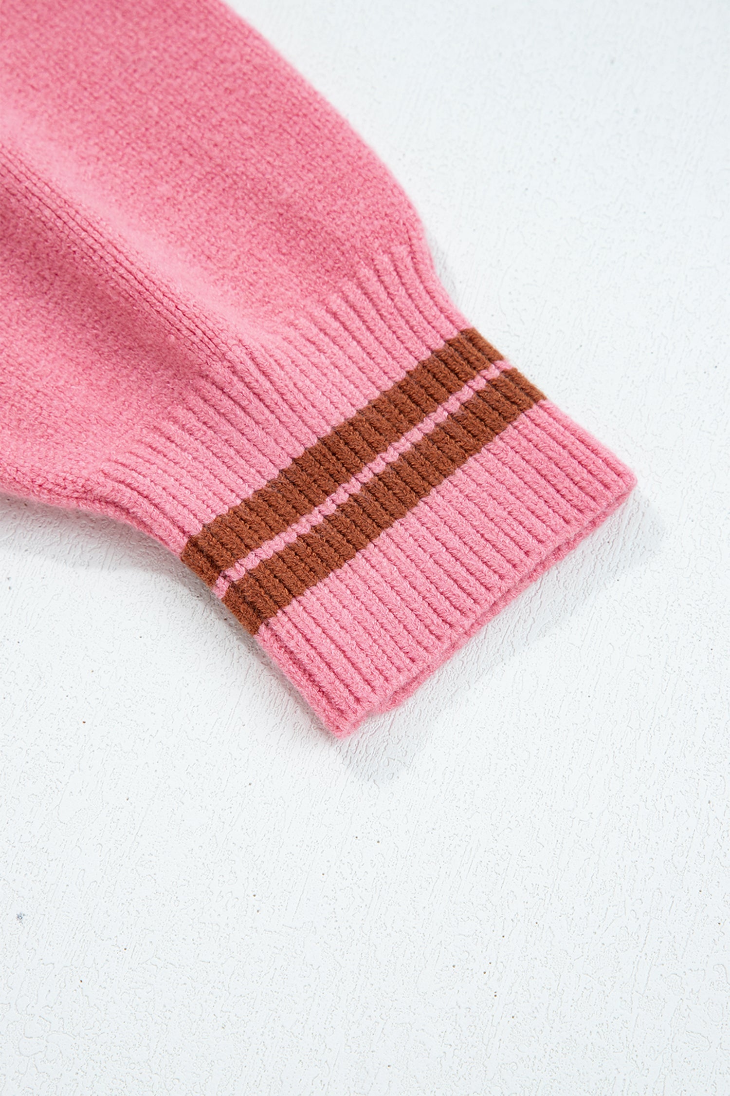 See You Cowboy Embroidered Graphic Sweater Dear-Lover Dropshipping