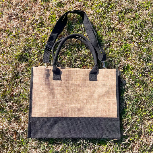 Spring Break Tote and Pouch Daisie Boutique
