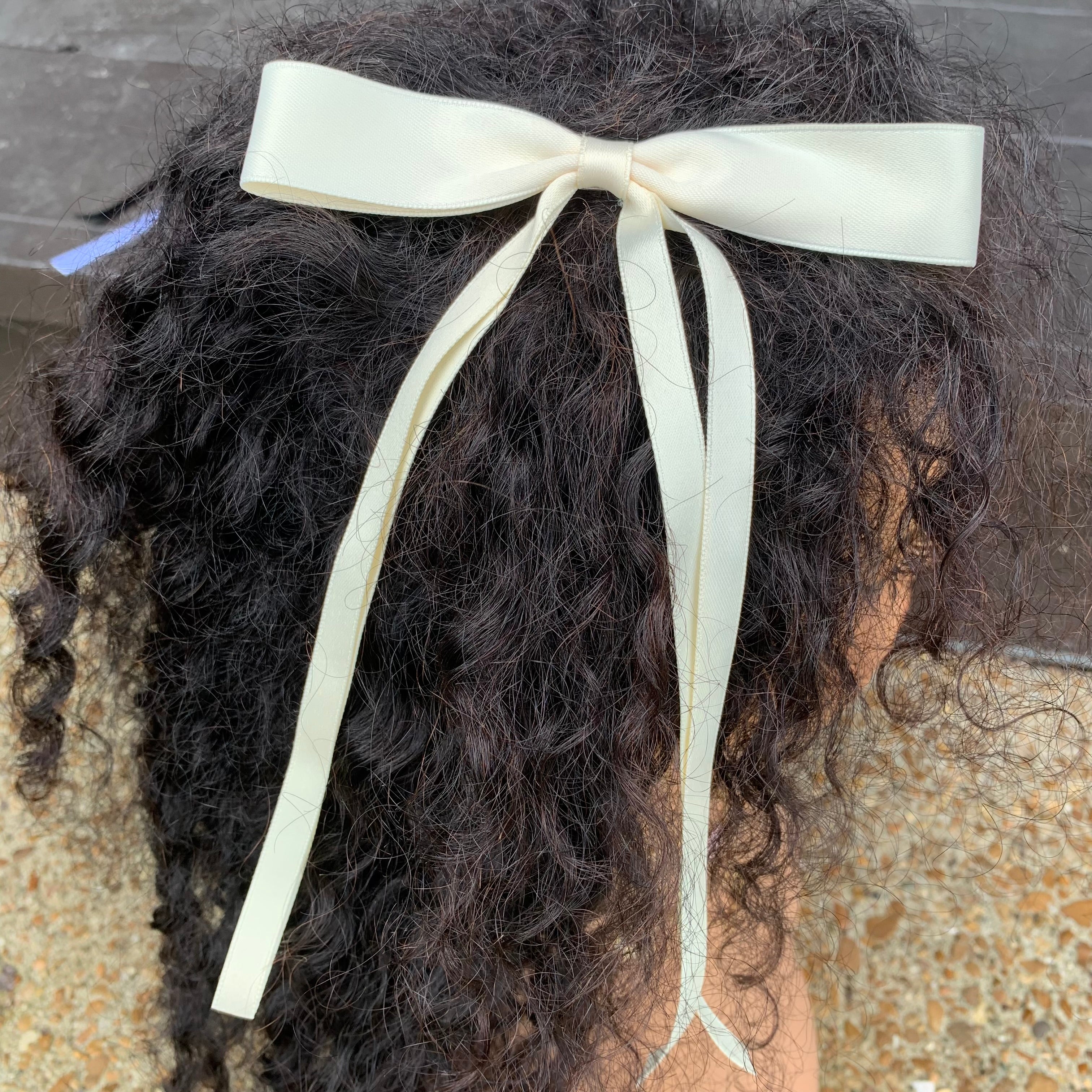 Coquette Bow Hair Clip Daisie Boutique