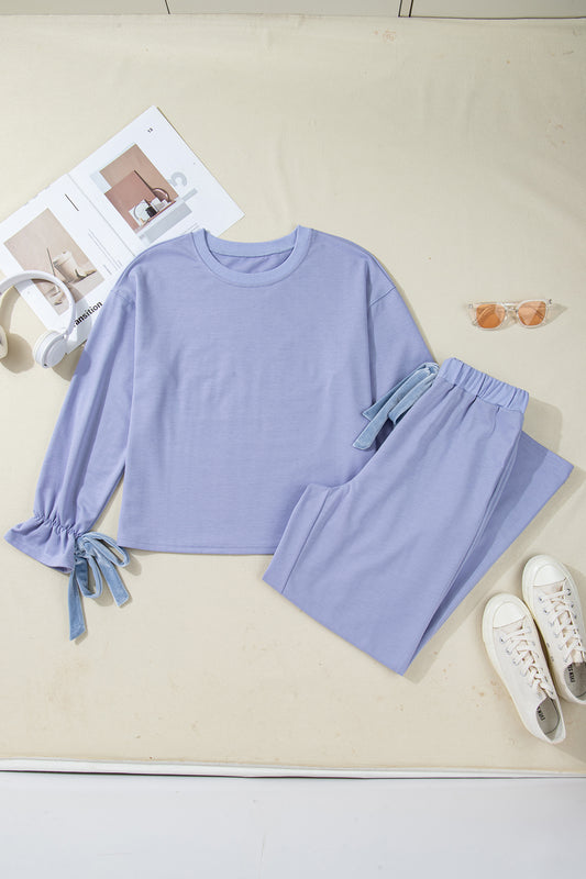 Cutie Soft 2pcs Lounge Set