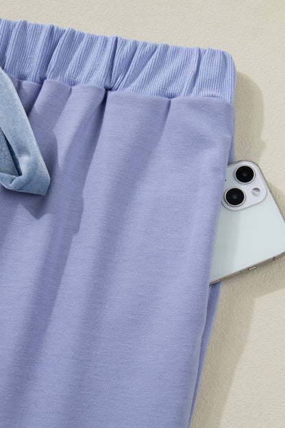 Cutie Soft 2pcs Lounge Set