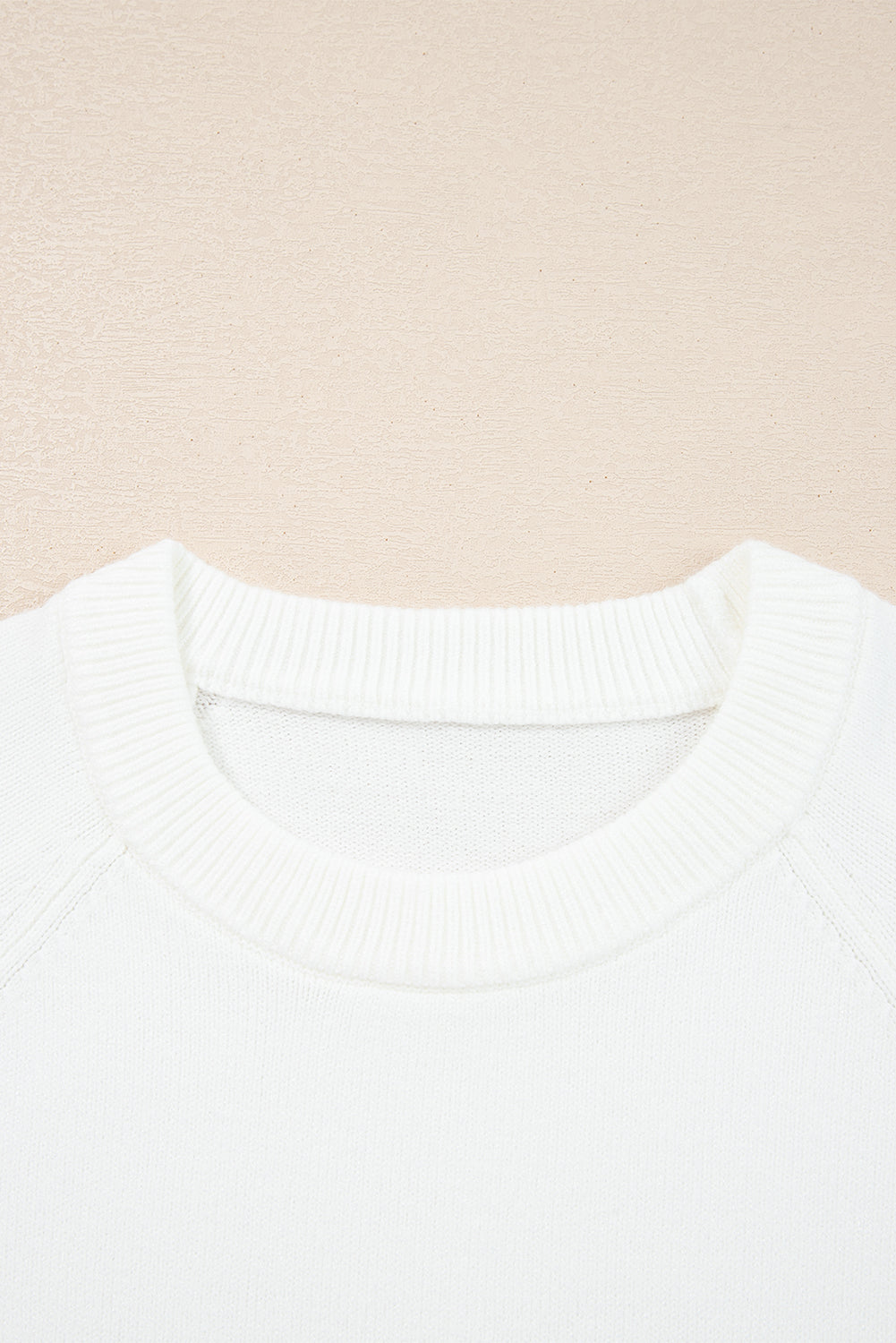MERRY Christmas Raglan Sleeve Sweater Dear-Lover Dropshipping
