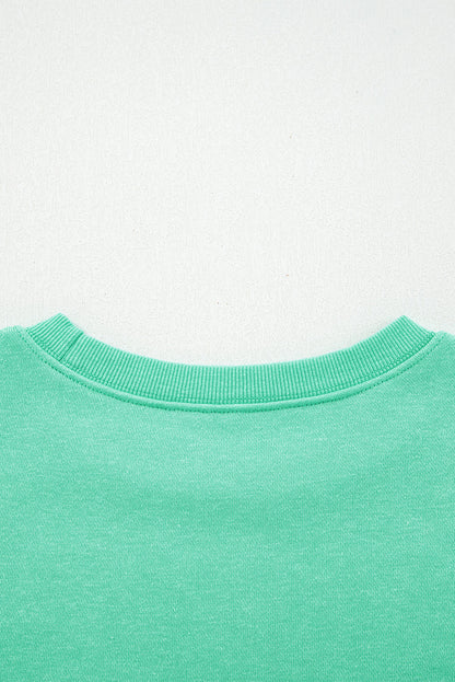 Halloween Ghost Embroidered Sweatshirt Dear-Lover Dropshipping