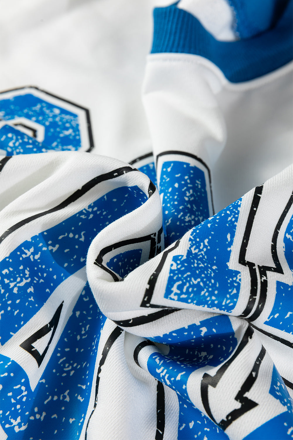 GAME DAY Varsity Oversized Tee Dear-Lover Dropshipping