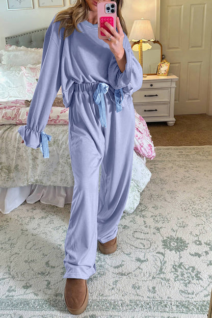 Cutie Soft 2pcs Lounge Set