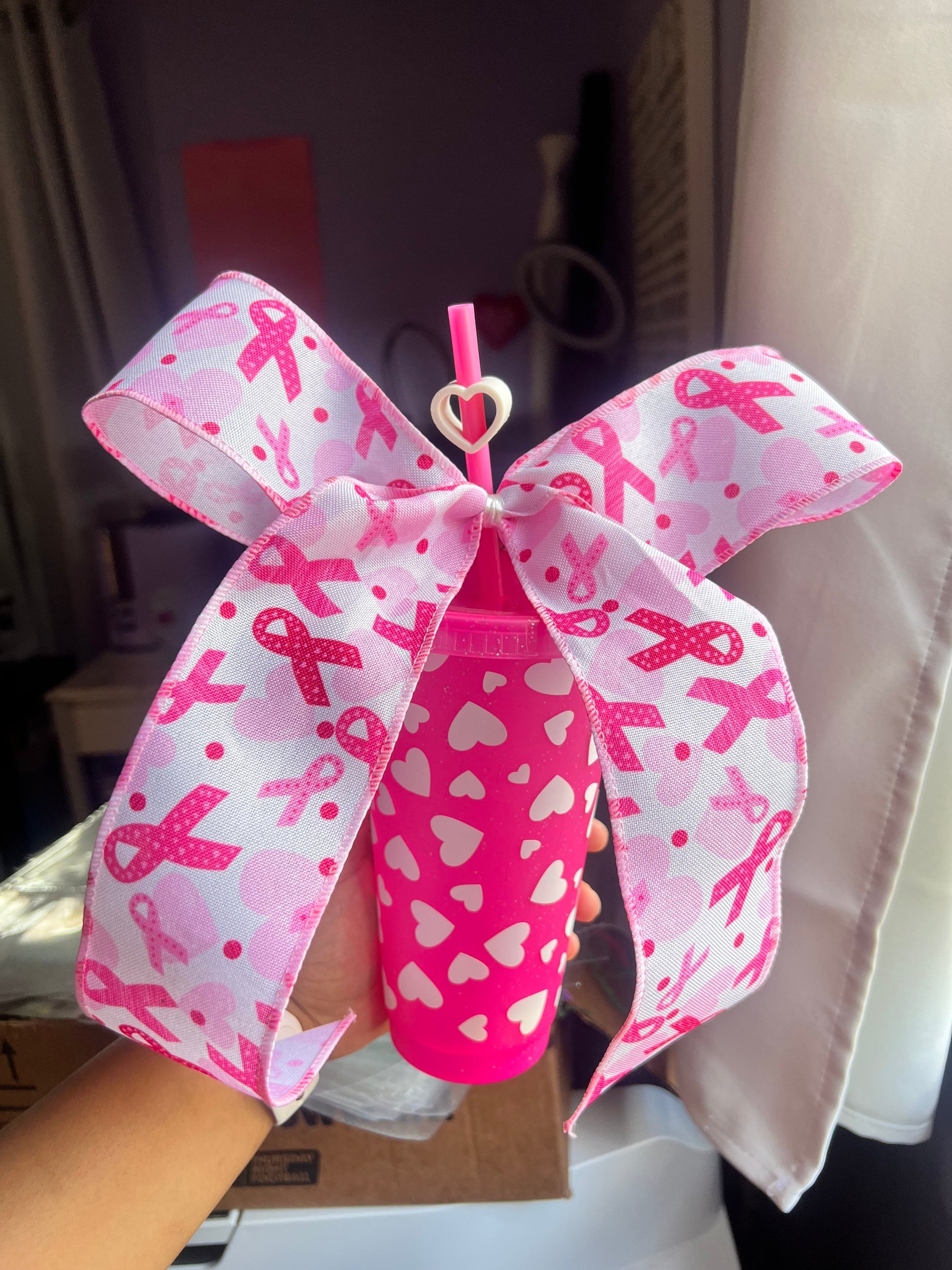 Pink Hope Breast Cancer Awareness Cup Bundle Daisie Designs