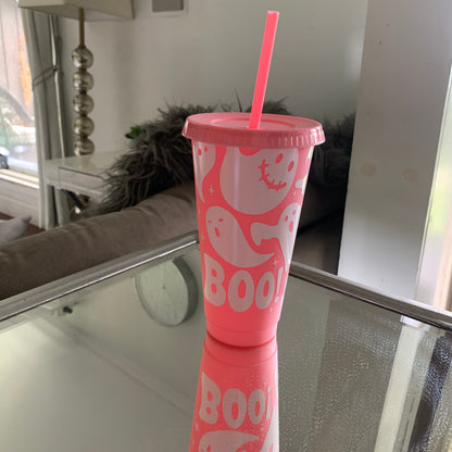 BOO 24 Oz. Cold Cup Daisie Boutique