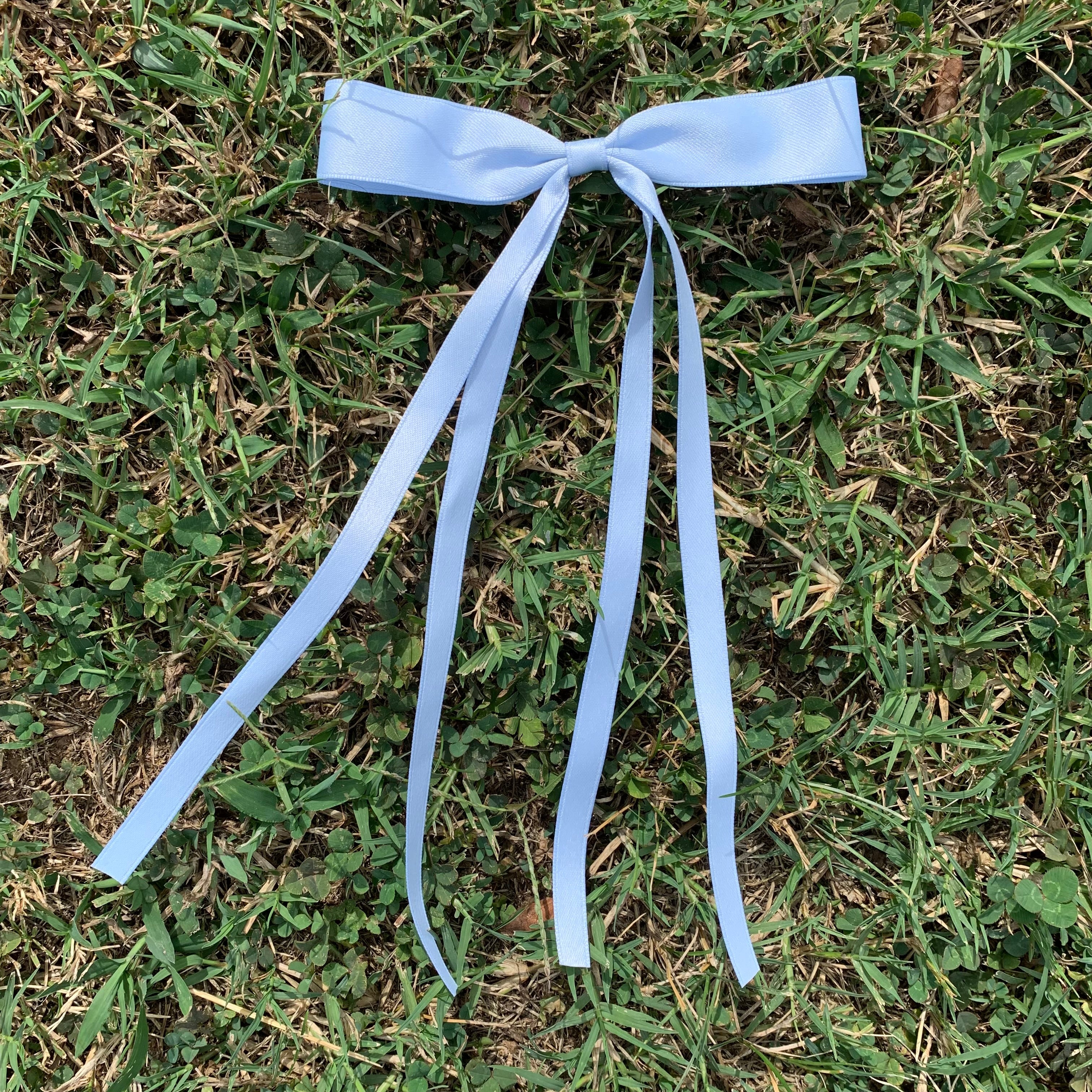 Coquette Bow Hair Clip Daisie Boutique
