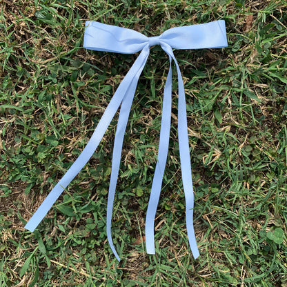 Coquette Bow Hair Clip Daisie Boutique