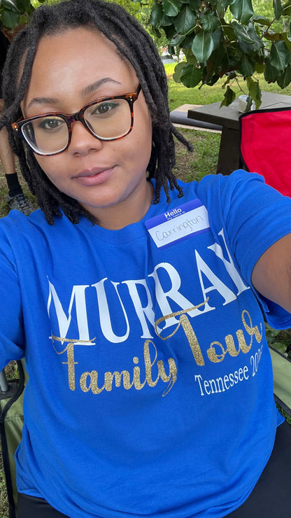 Family Re-Union Tees
