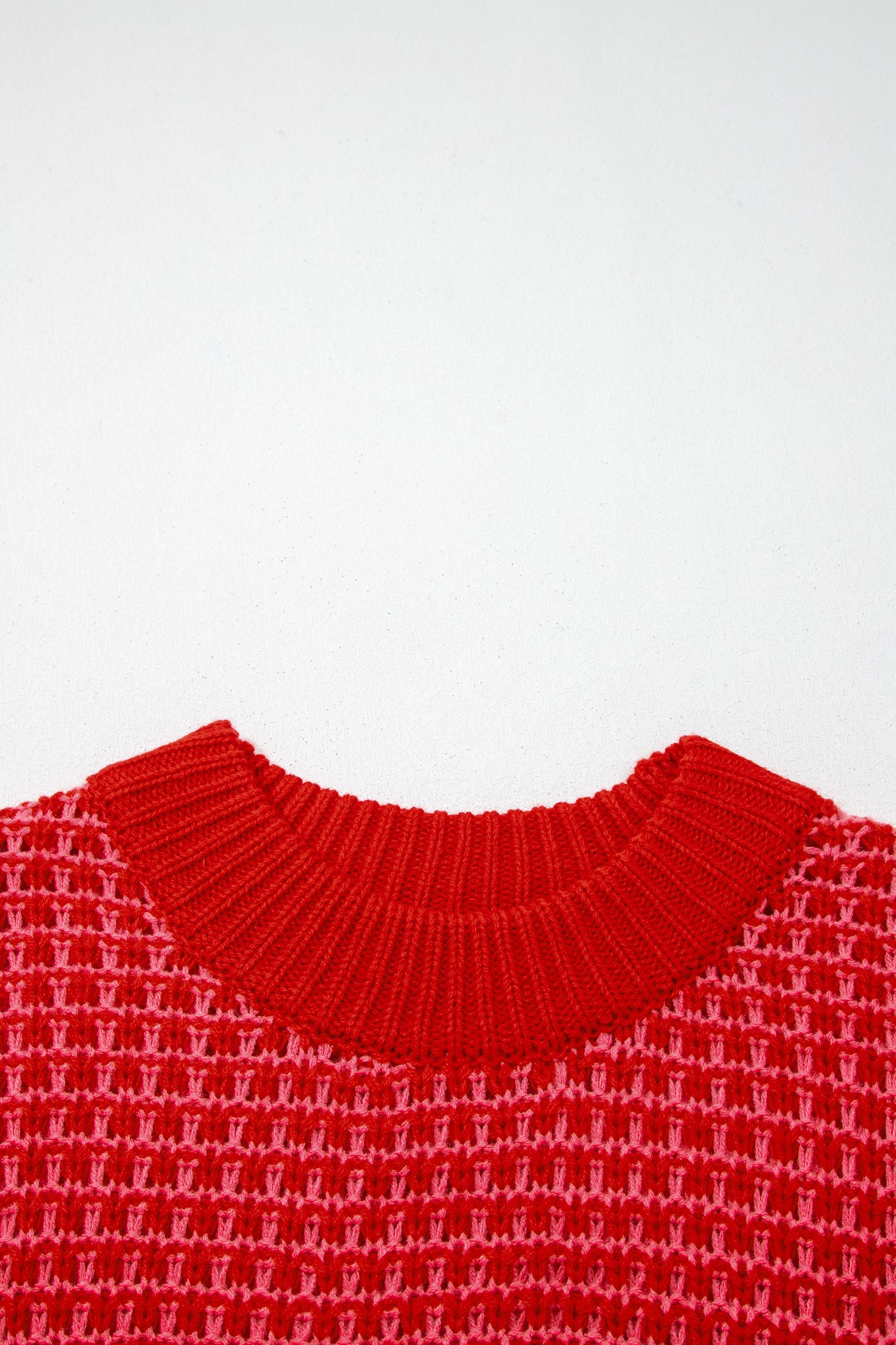 Cutie Stripe Slouchy Sweater Dear-Lover Dropshipping