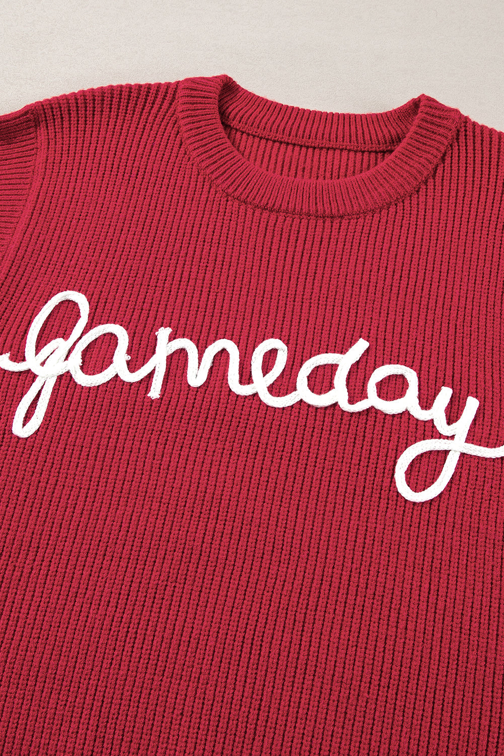 Game Day Football Season Sweater Vest Daisie Boutique