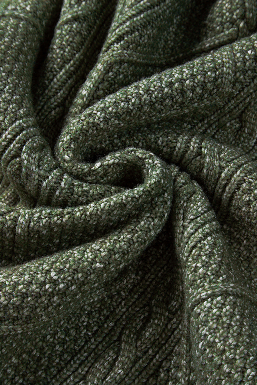 Cable Knit Sweater Dress Daisie Boutique