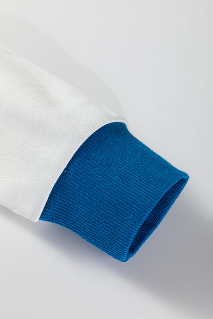 GAME DAY Varsity Oversized Tee Dear-Lover Dropshipping